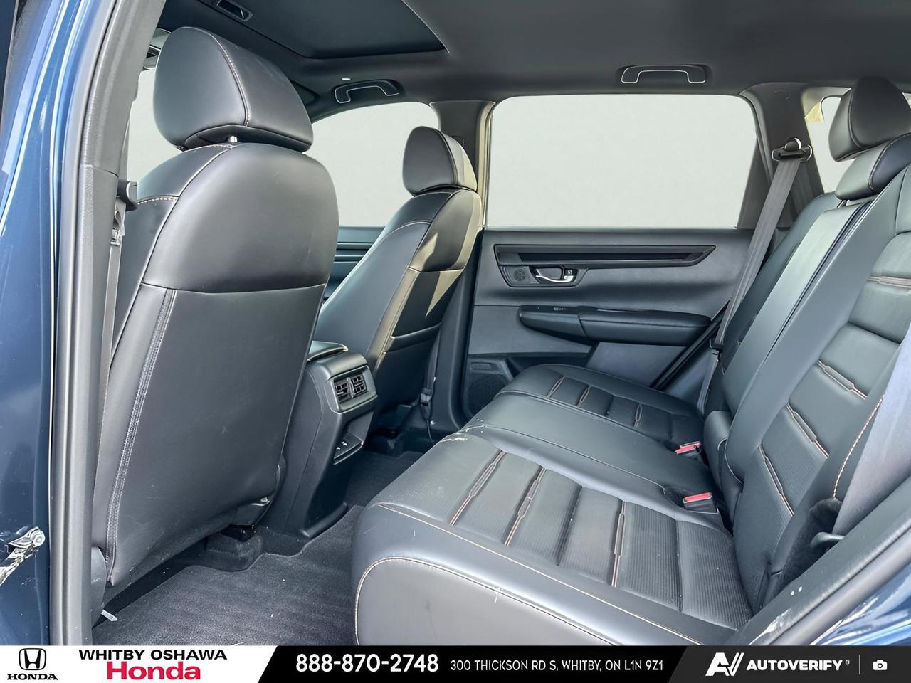 2024 Honda CR-V Hybrid EX-L Photo