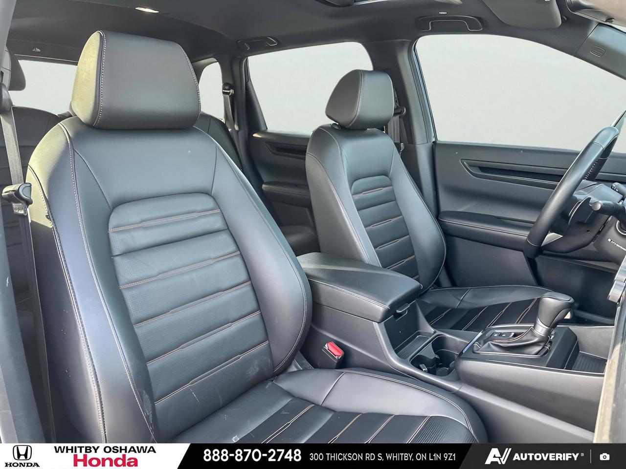 2024 Honda CR-V Hybrid EX-L Photo