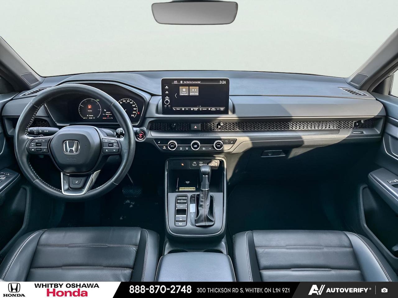 2024 Honda CR-V Hybrid EX-L Photo