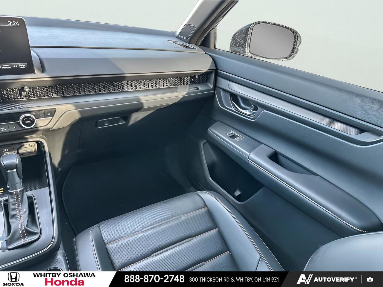 2024 Honda CR-V Hybrid EX-L Photo