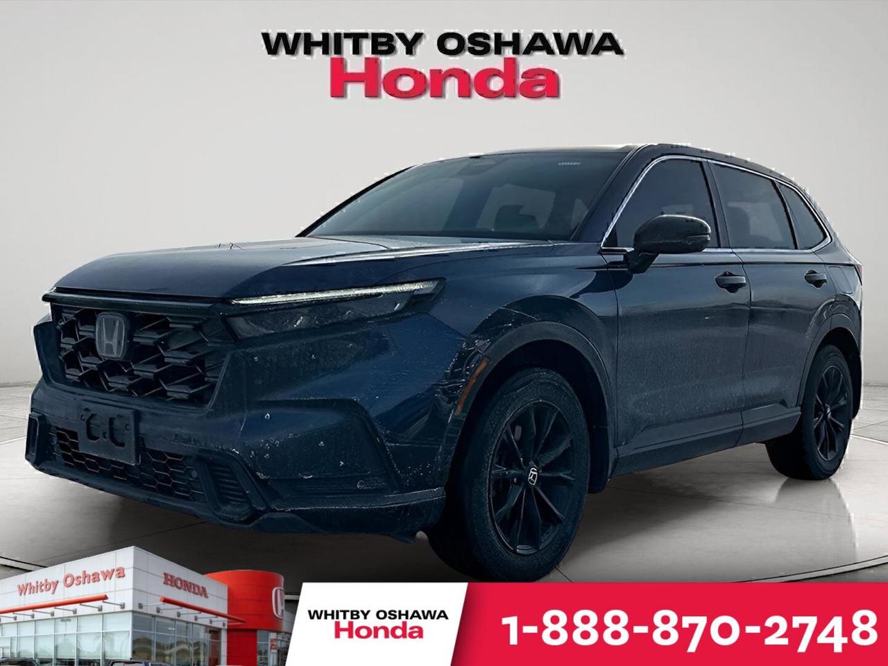 2024 Honda CR-V Hybrid EX-L Photo