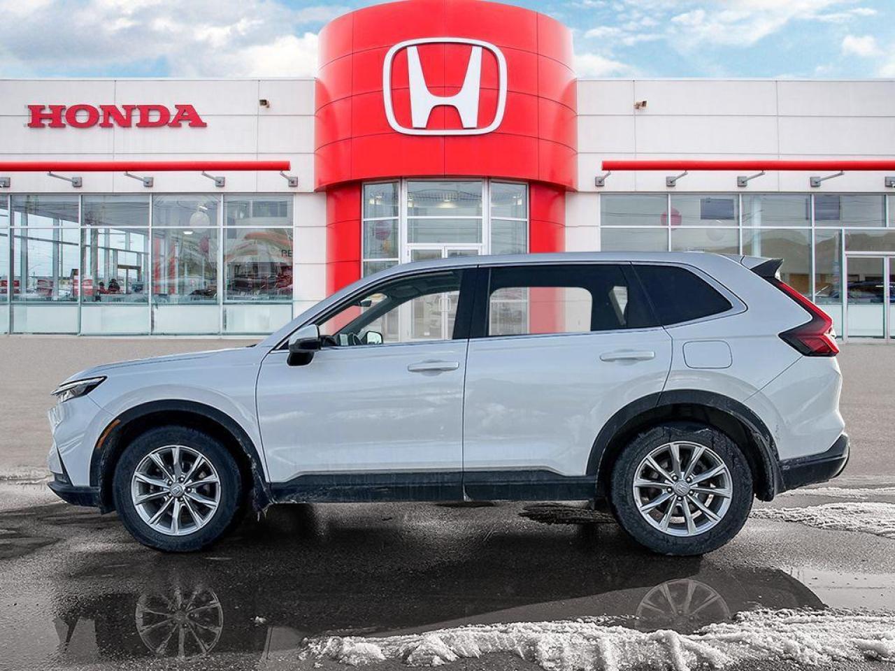 2024 Honda CR-V EX-L Photo
