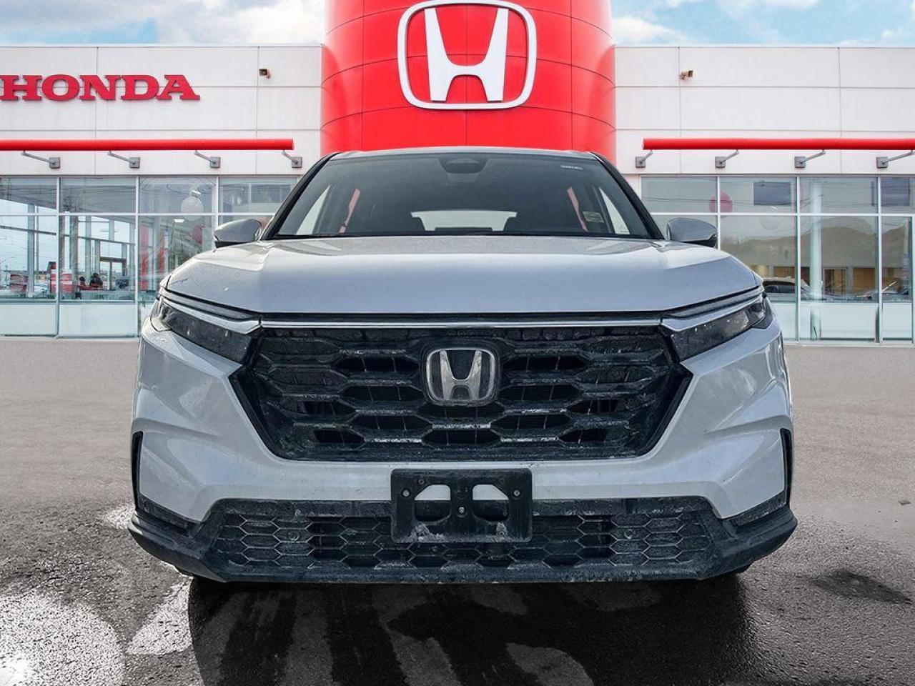 2024 Honda CR-V EX-L Photo
