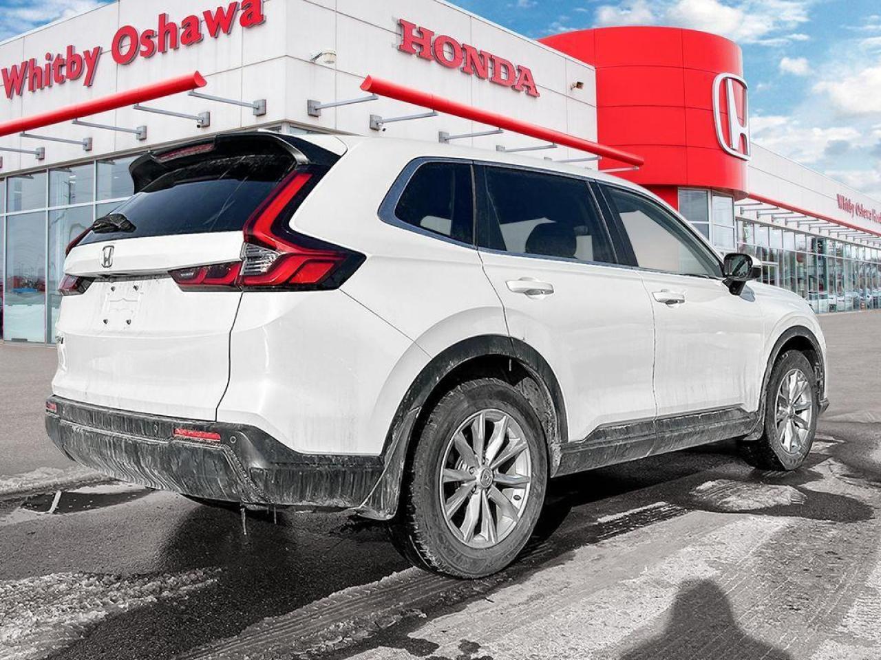 2024 Honda CR-V EX-L Photo