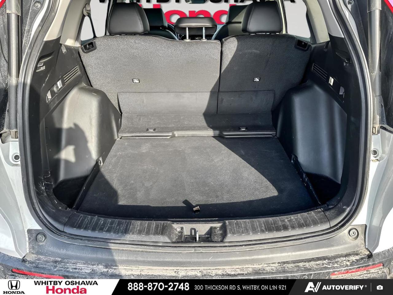 2024 Honda CR-V EX-L Photo