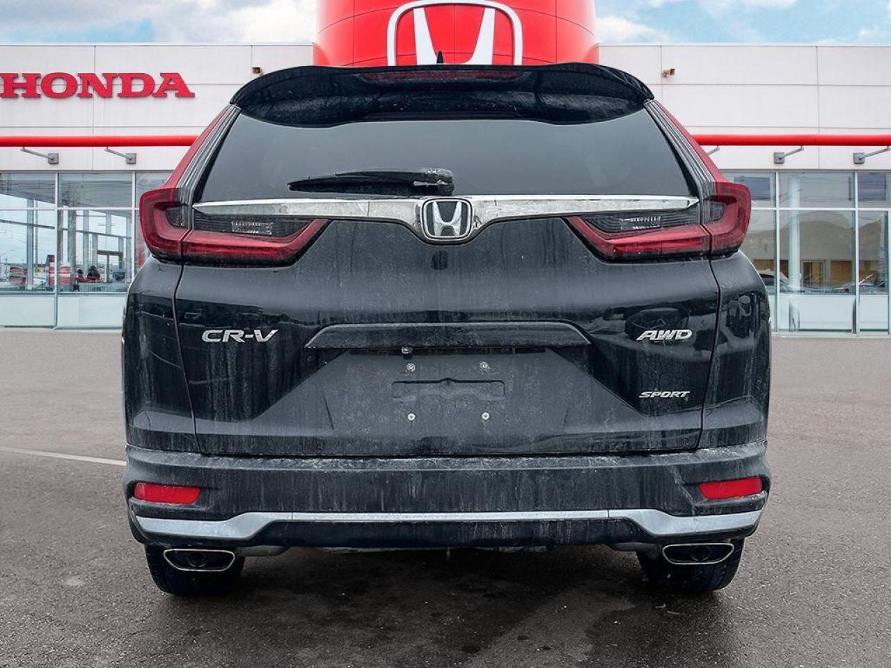 2022 Honda CR-V Sport Photo