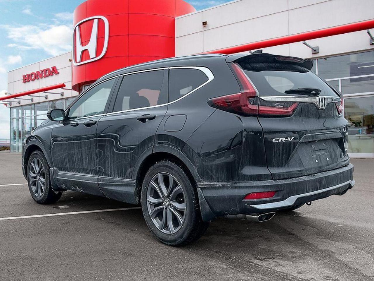 2022 Honda CR-V Sport Photo