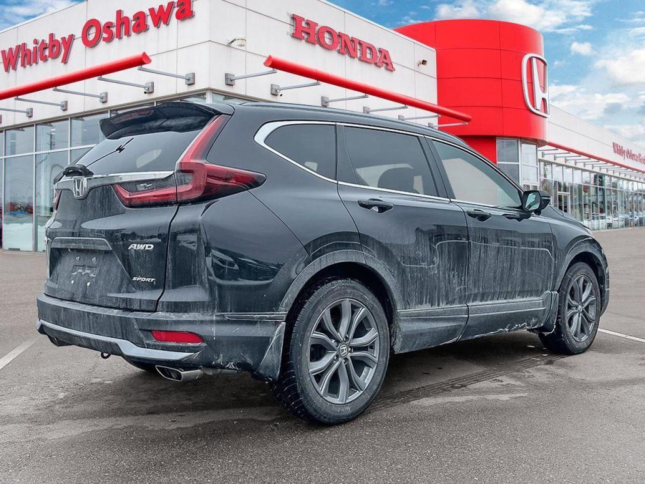 2022 Honda CR-V Sport Photo