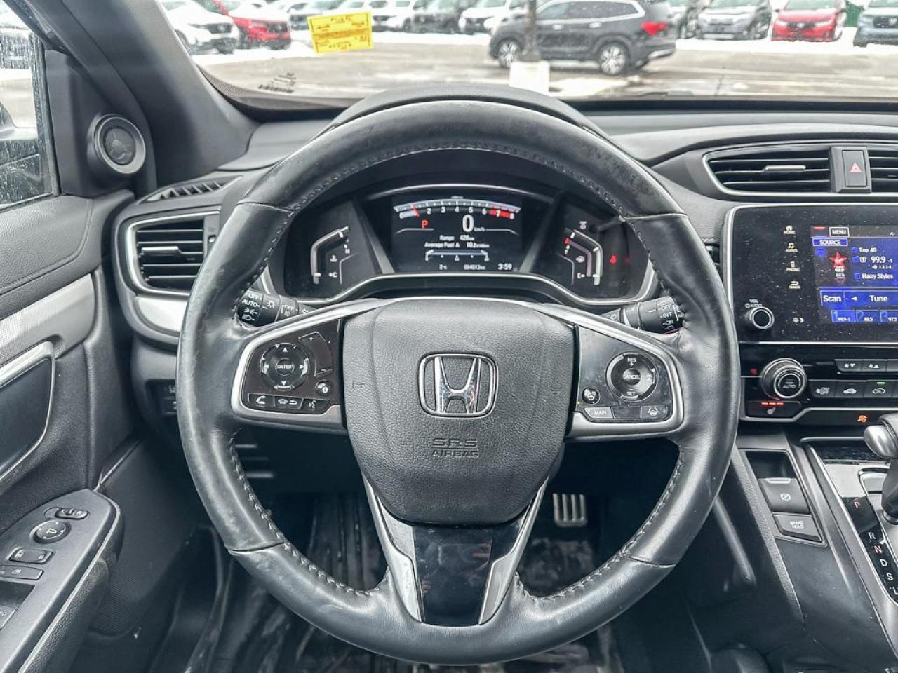 2022 Honda CR-V Sport Photo