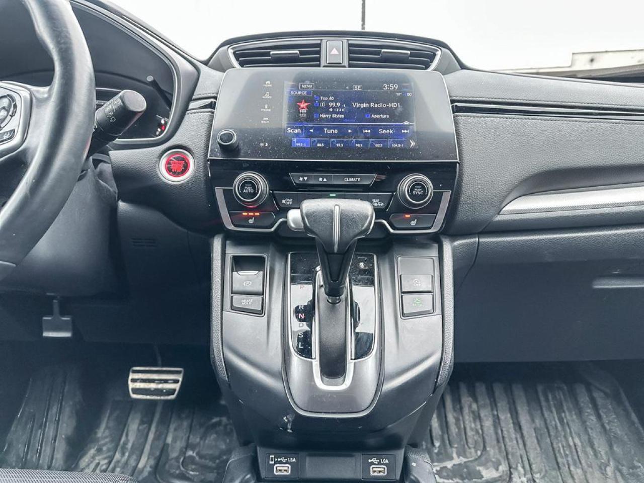 2022 Honda CR-V Sport Photo