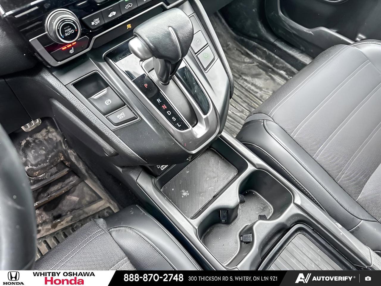 2022 Honda CR-V Sport Photo