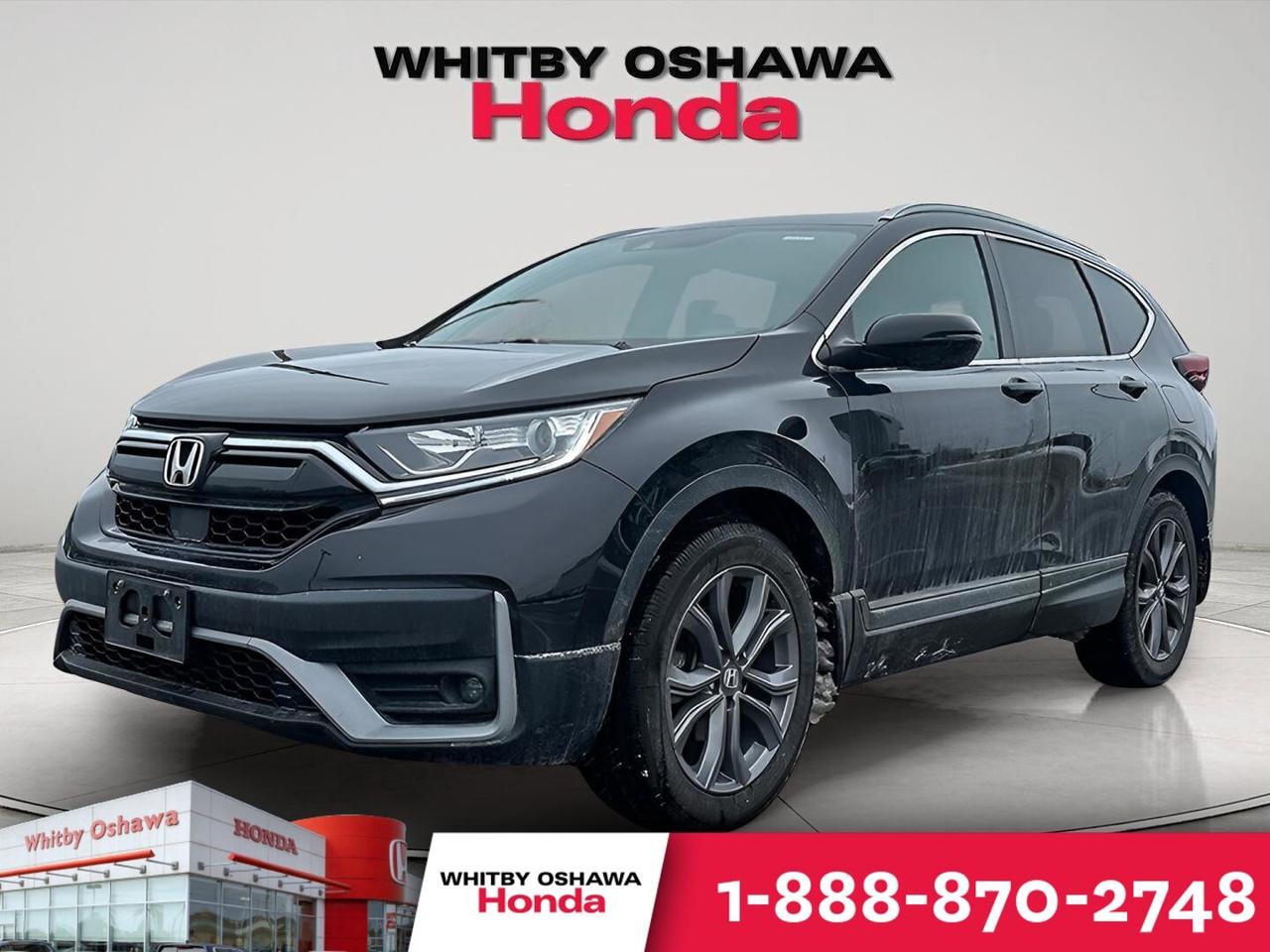 2022 Honda CR-V Sport Photo