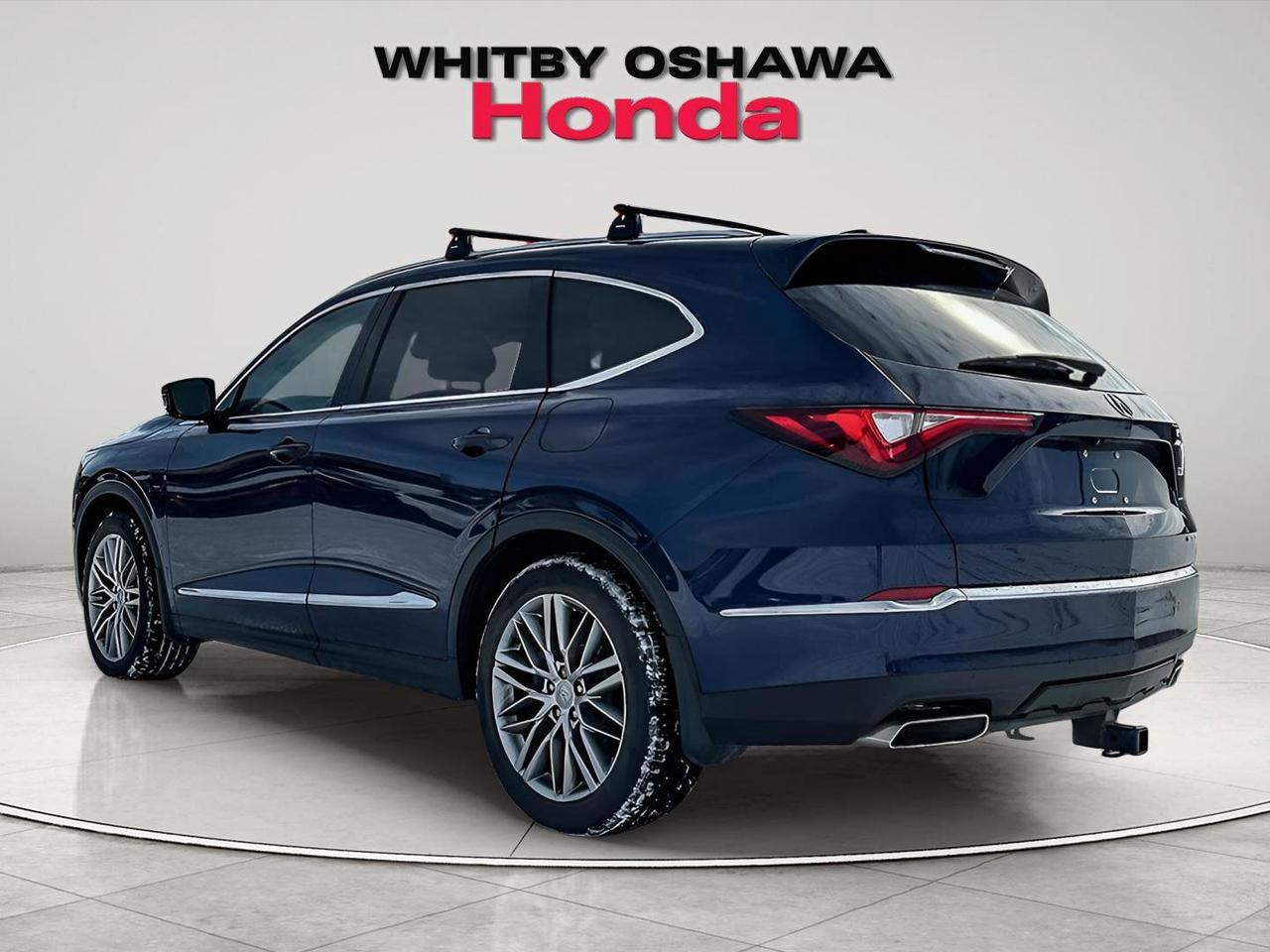 2022 Acura MDX SH-AWD Photo