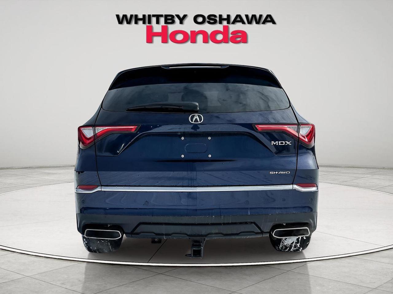 2022 Acura MDX SH-AWD Photo