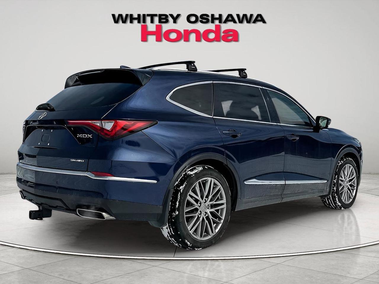 2022 Acura MDX SH-AWD Photo
