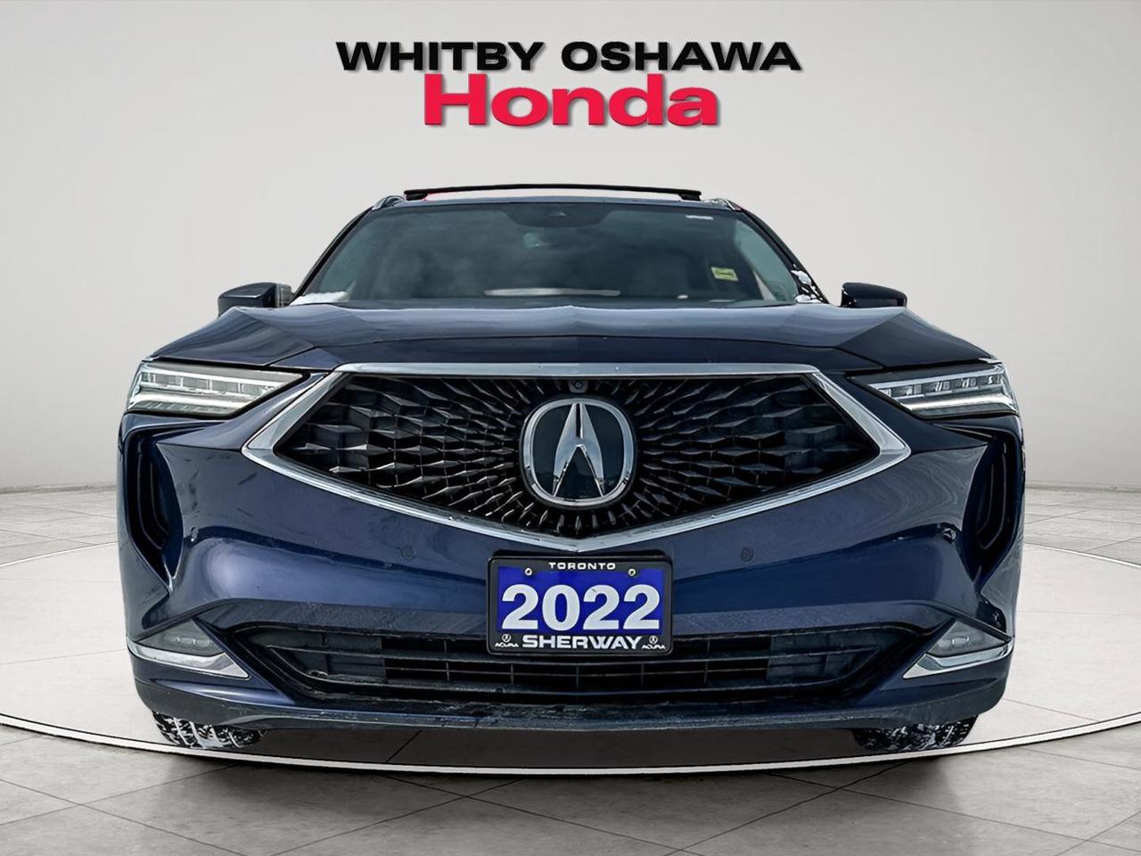 2022 Acura MDX SH-AWD Photo
