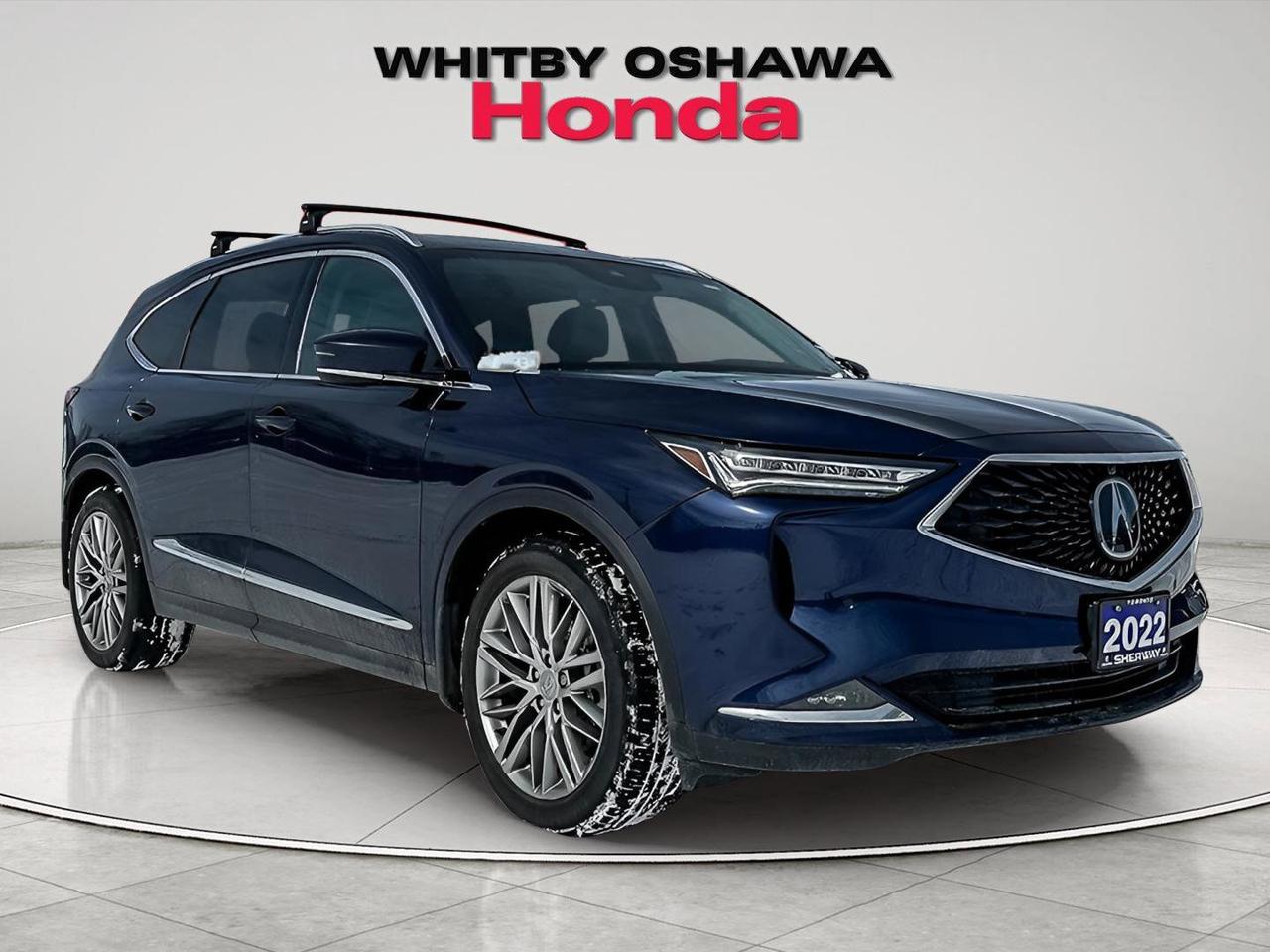 2022 Acura MDX SH-AWD Photo