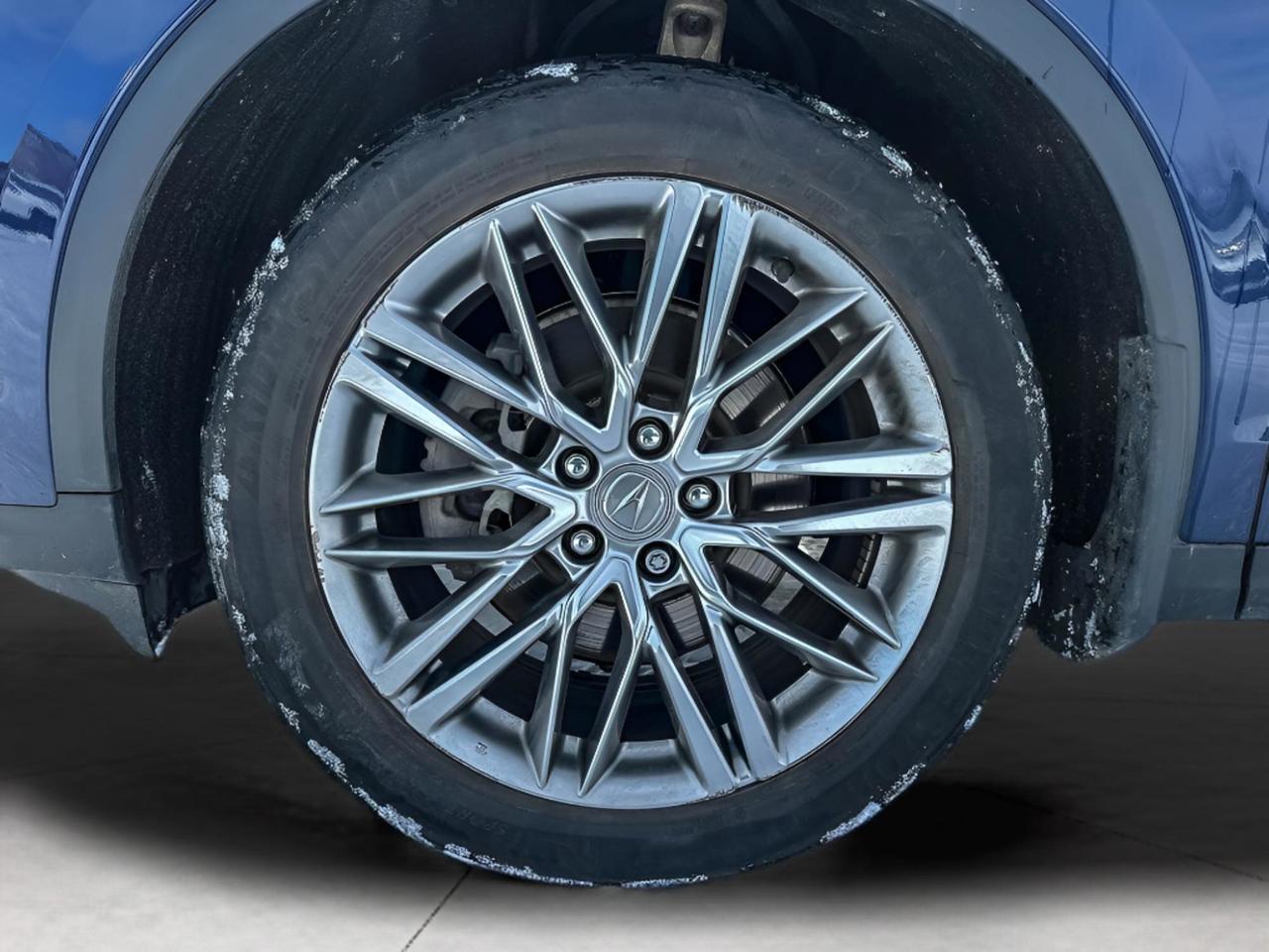 2022 Acura MDX SH-AWD Photo