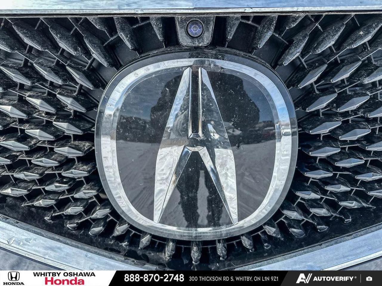 2022 Acura MDX SH-AWD Photo