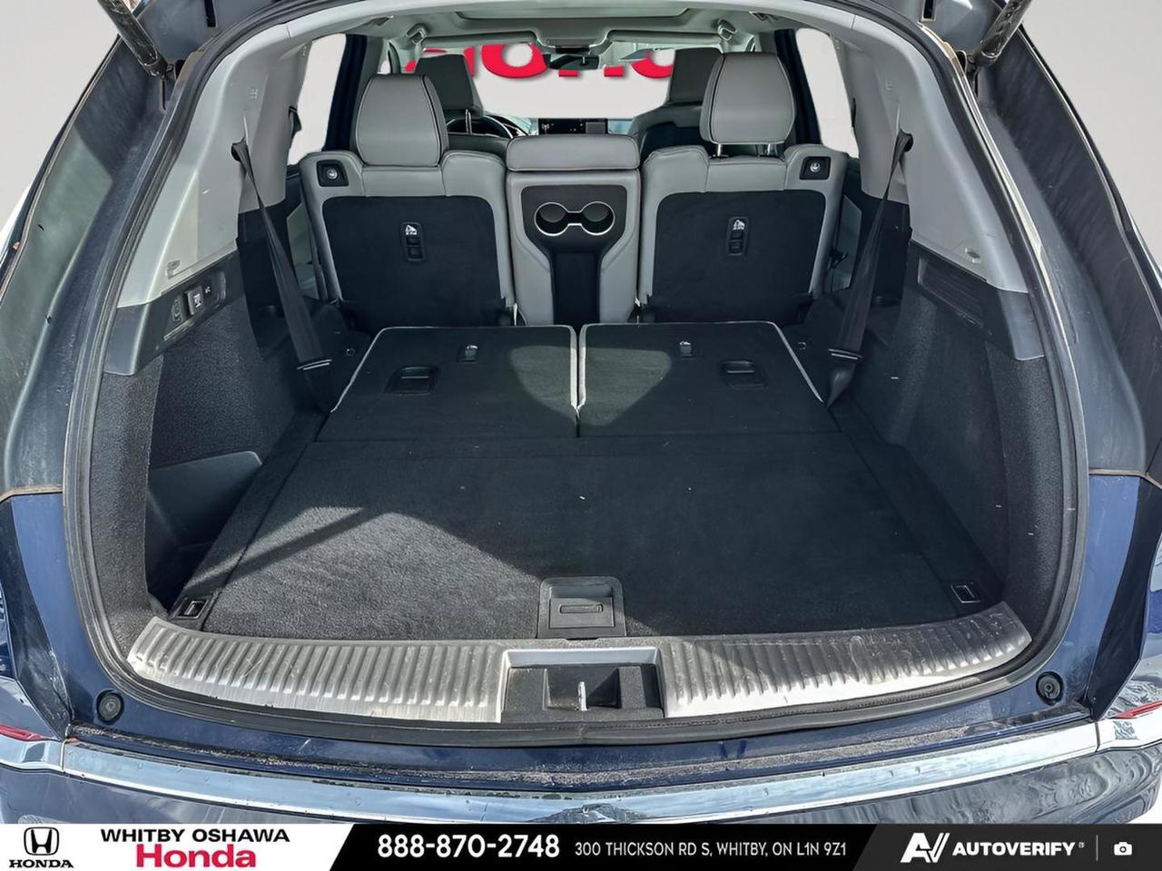 2022 Acura MDX SH-AWD Photo