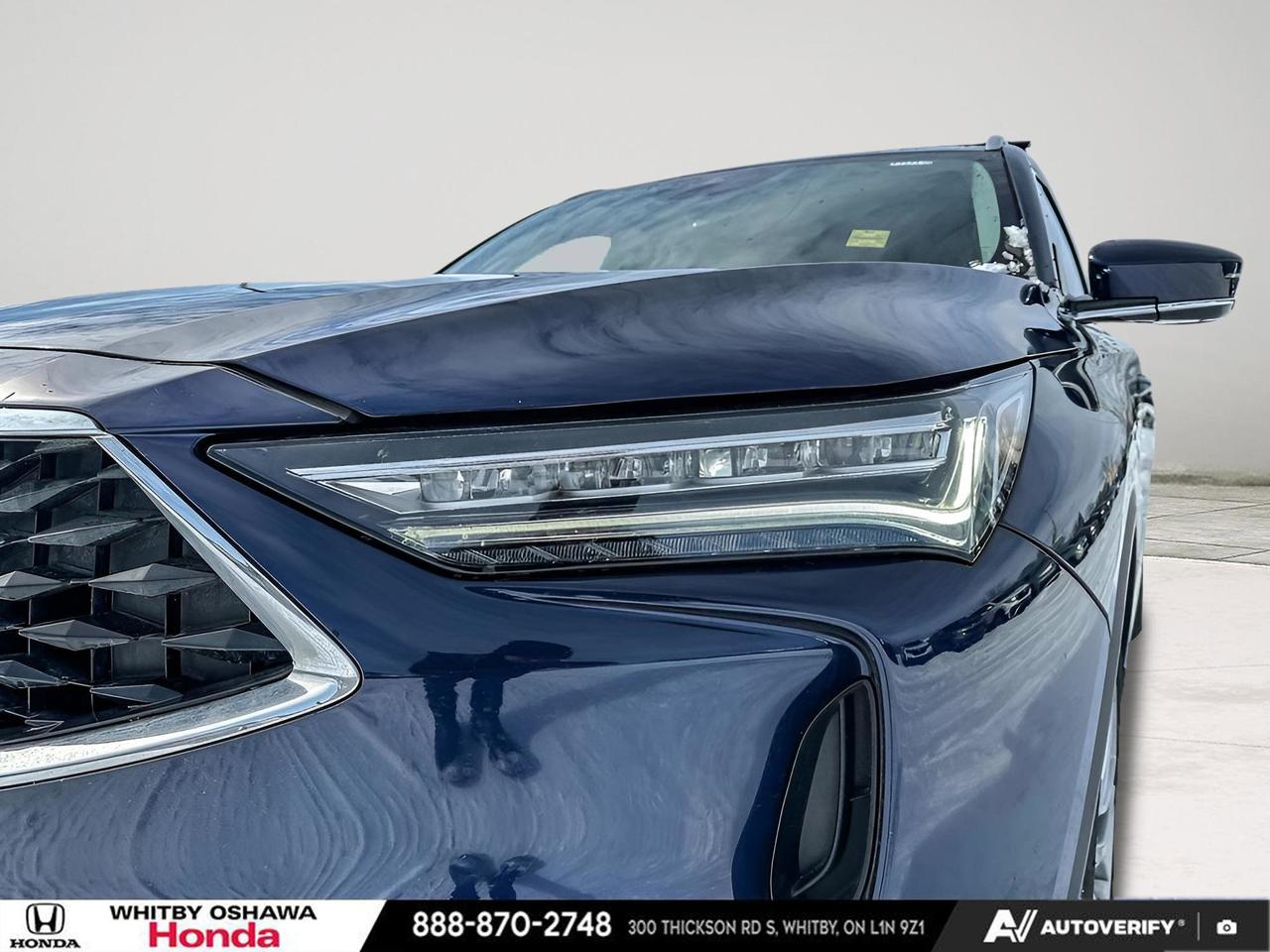 2022 Acura MDX SH-AWD Photo