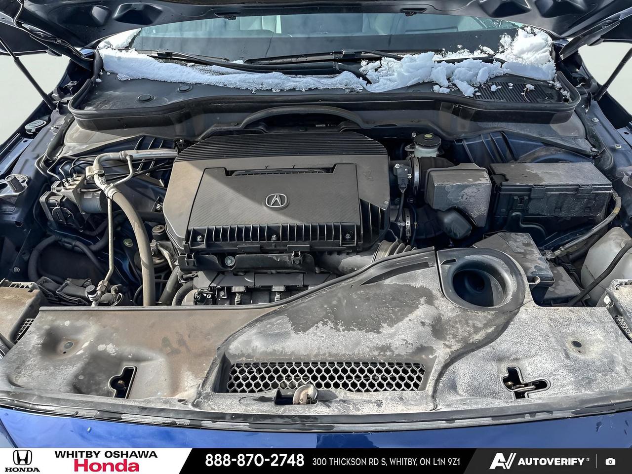 2022 Acura MDX SH-AWD Photo