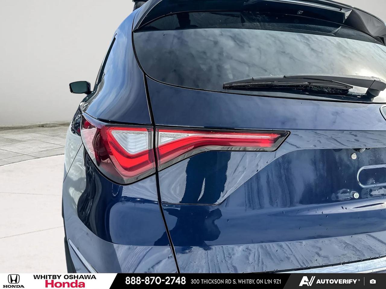 2022 Acura MDX SH-AWD Photo