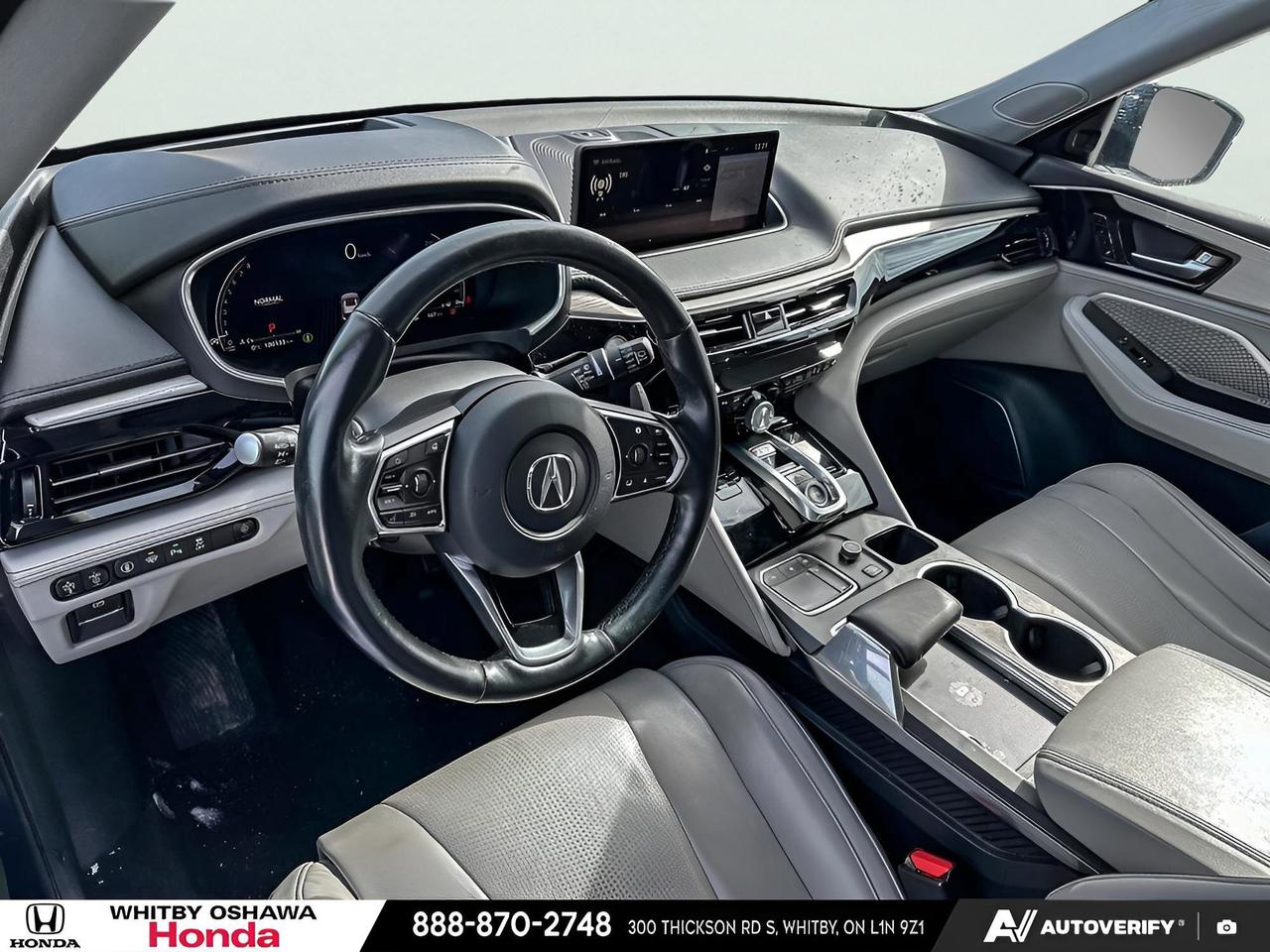 2022 Acura MDX SH-AWD Photo