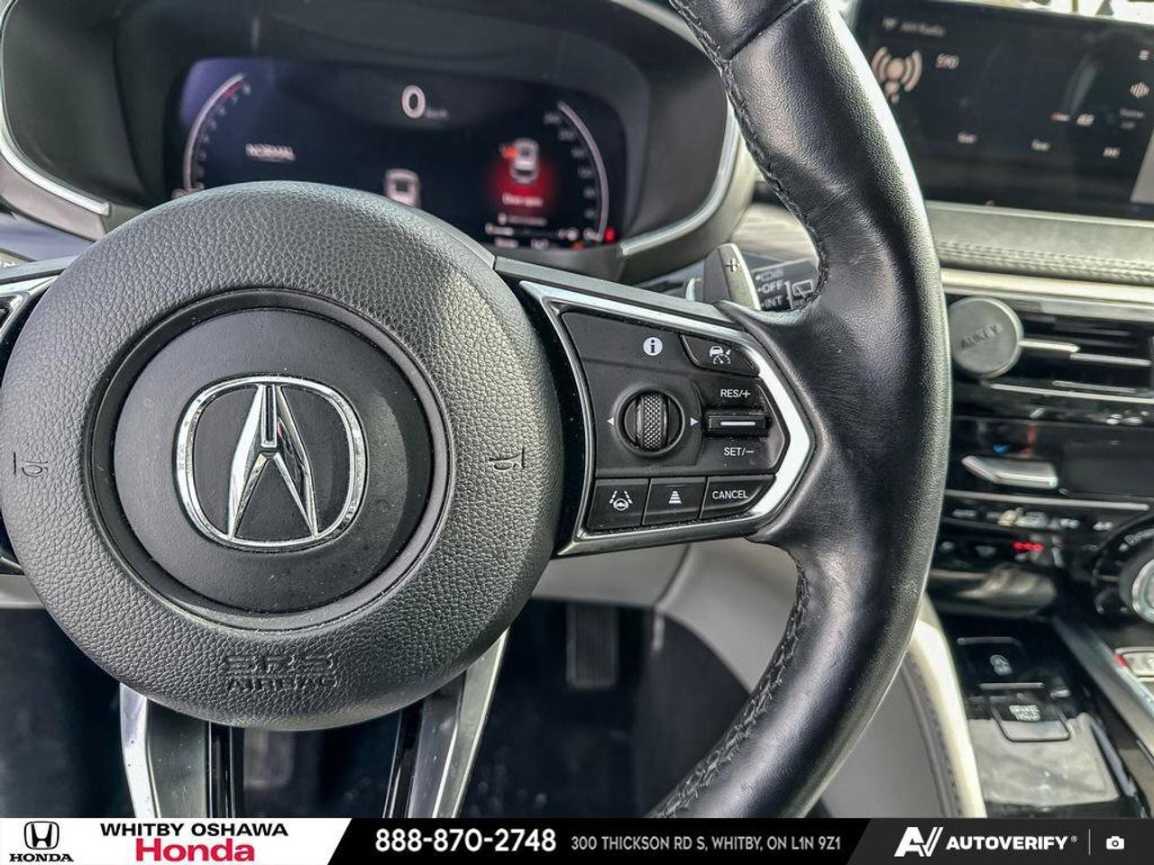 2022 Acura MDX SH-AWD Photo
