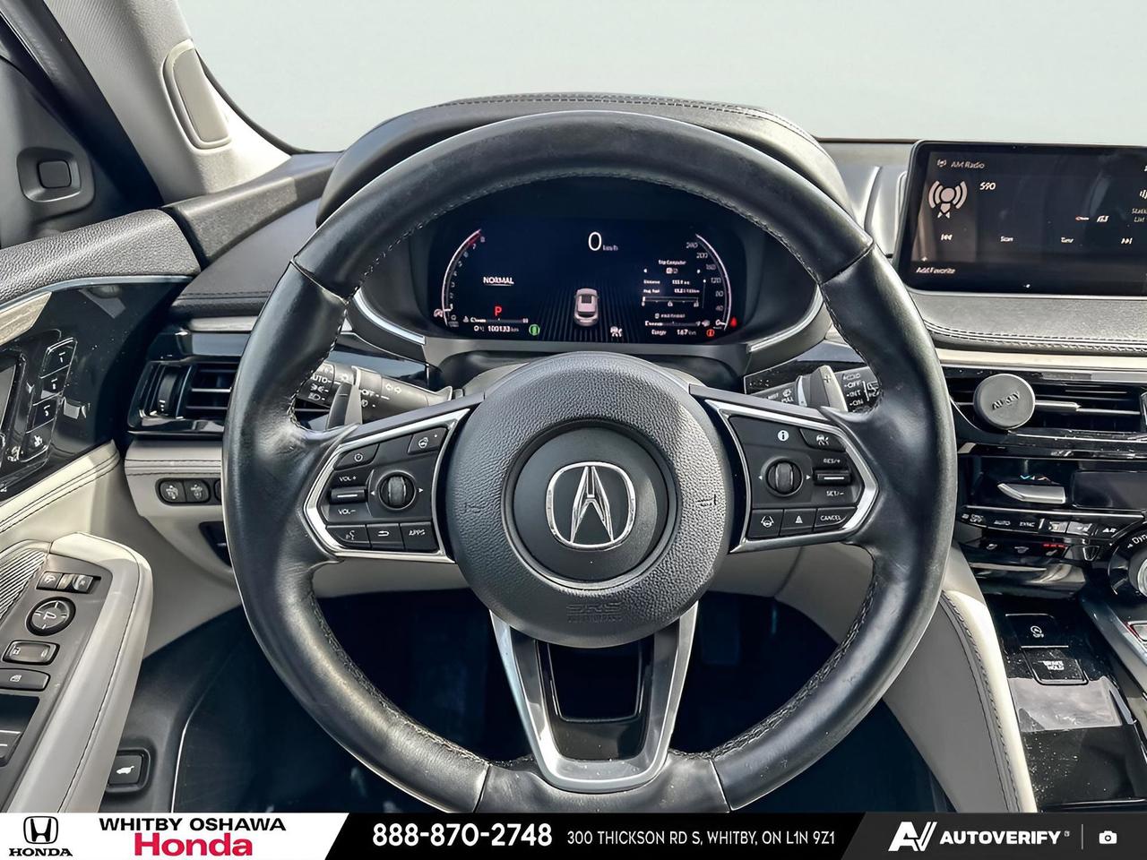 2022 Acura MDX SH-AWD Photo