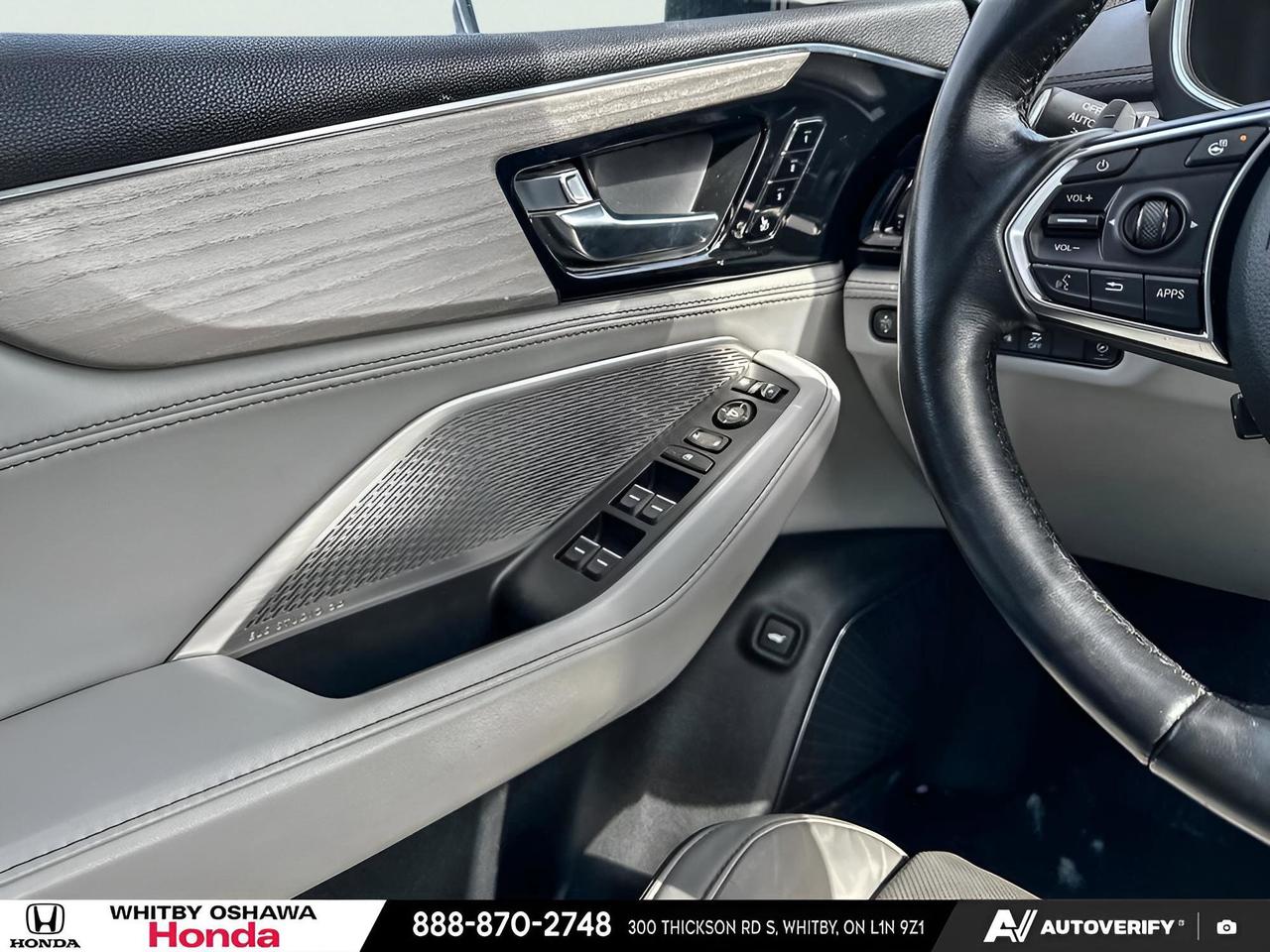 2022 Acura MDX SH-AWD Photo