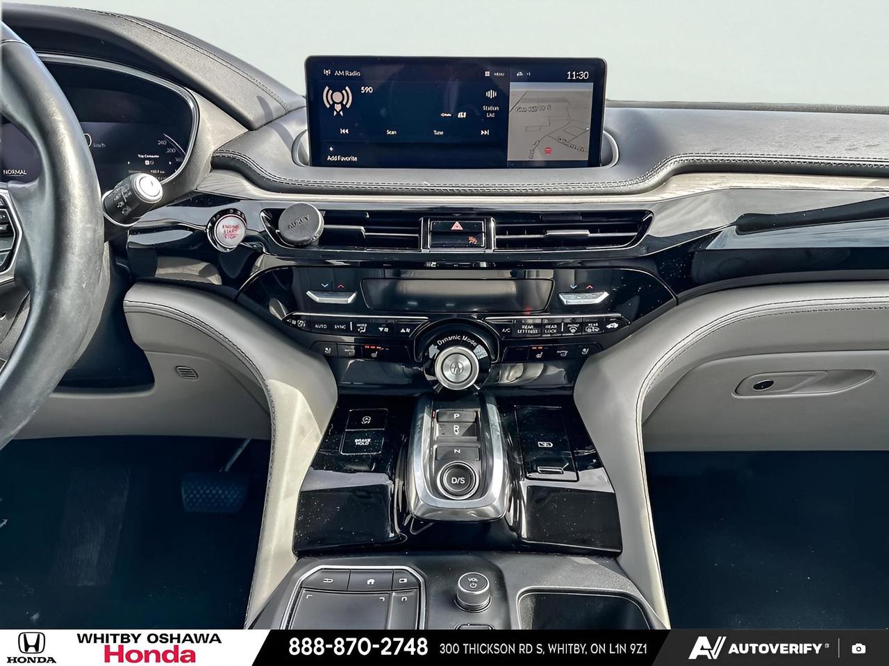 2022 Acura MDX SH-AWD Photo