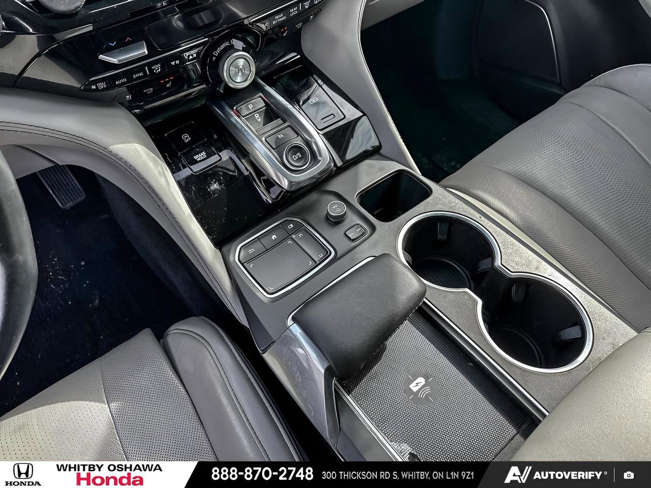 2022 Acura MDX SH-AWD Photo