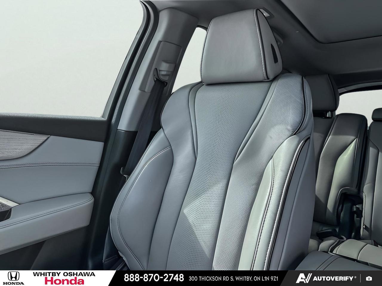 2022 Acura MDX SH-AWD Photo