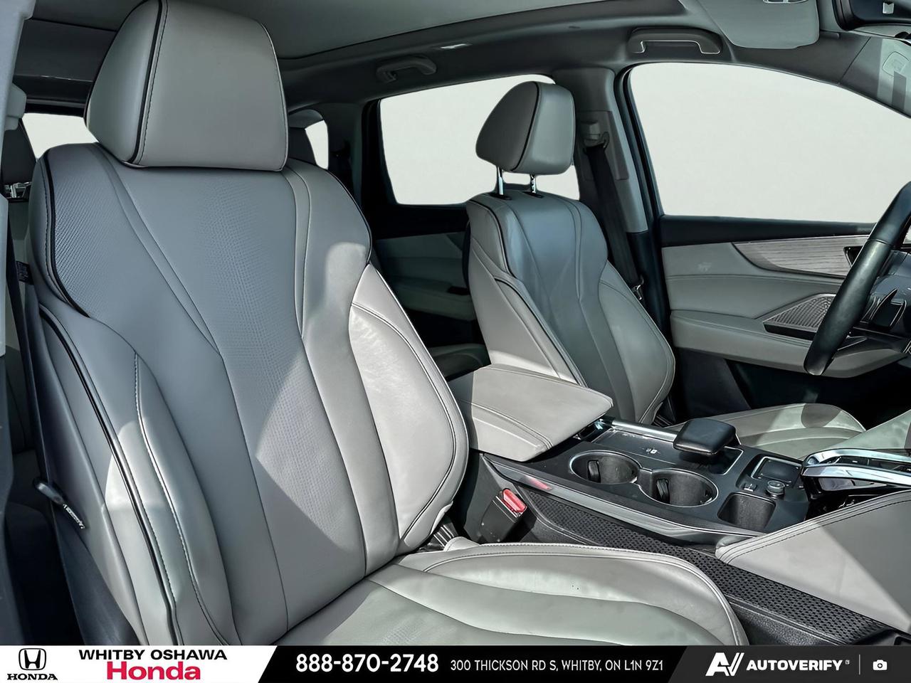 2022 Acura MDX SH-AWD Photo