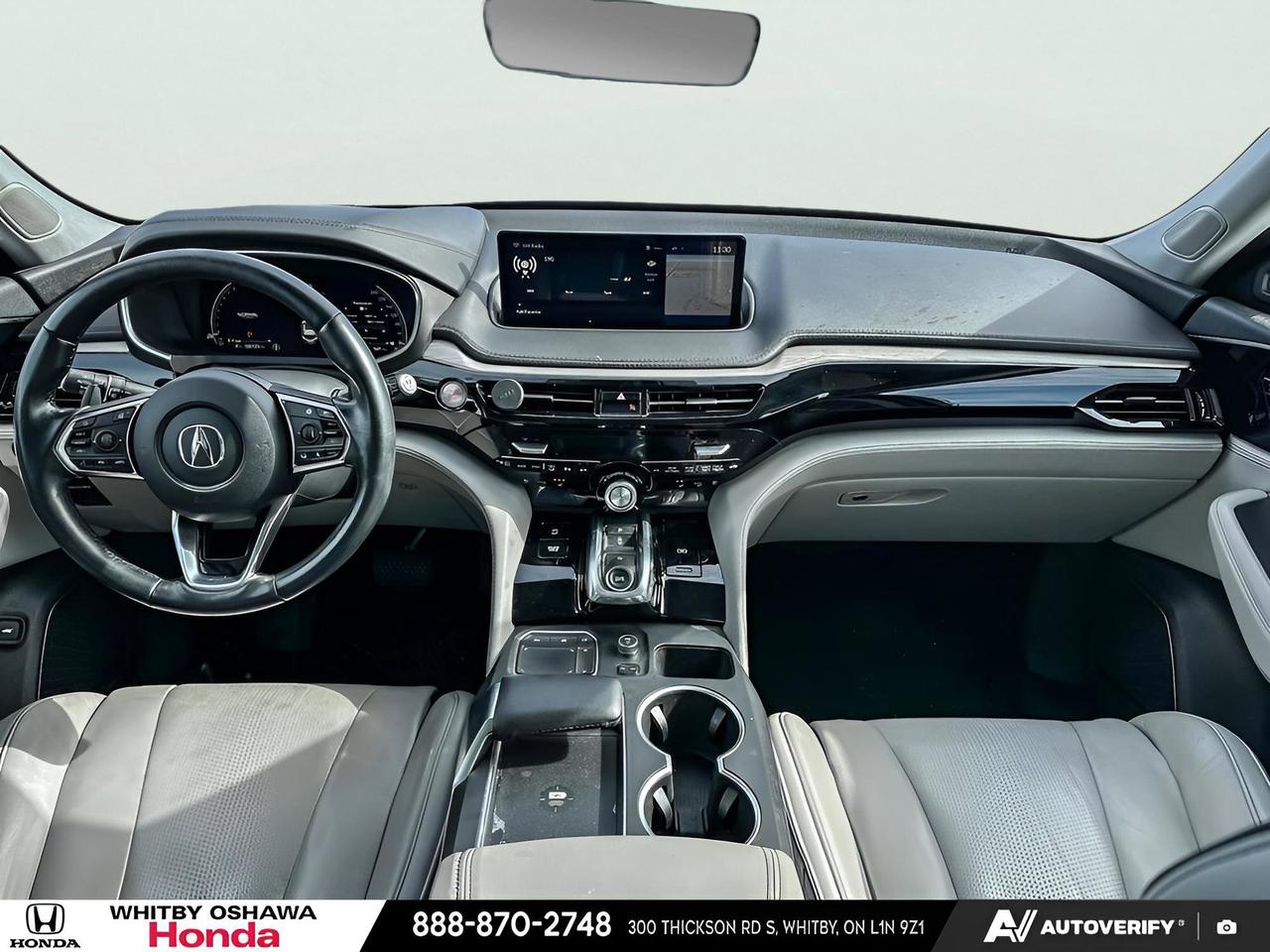 2022 Acura MDX SH-AWD Photo