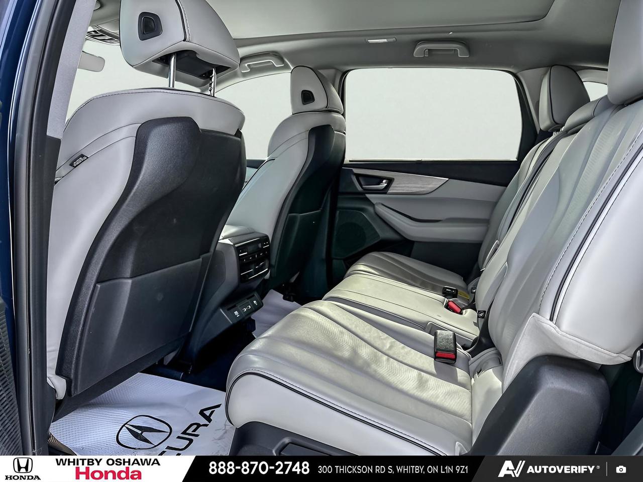 2022 Acura MDX SH-AWD Photo