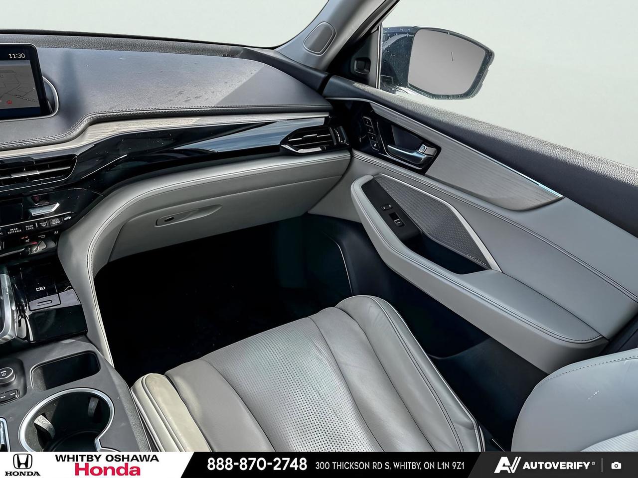 2022 Acura MDX SH-AWD Photo