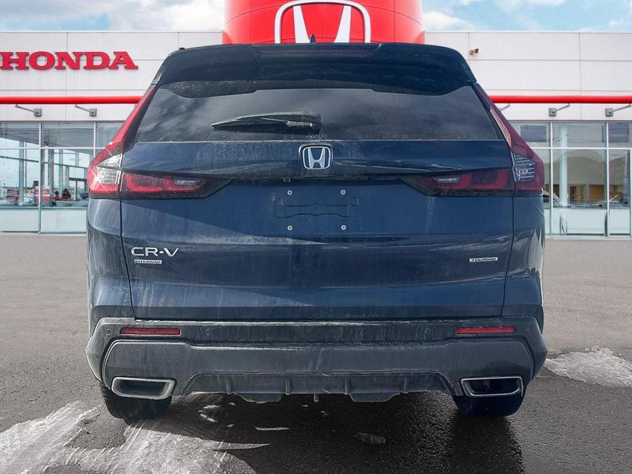 2023 Honda CR-V Hybrid Touring Photo
