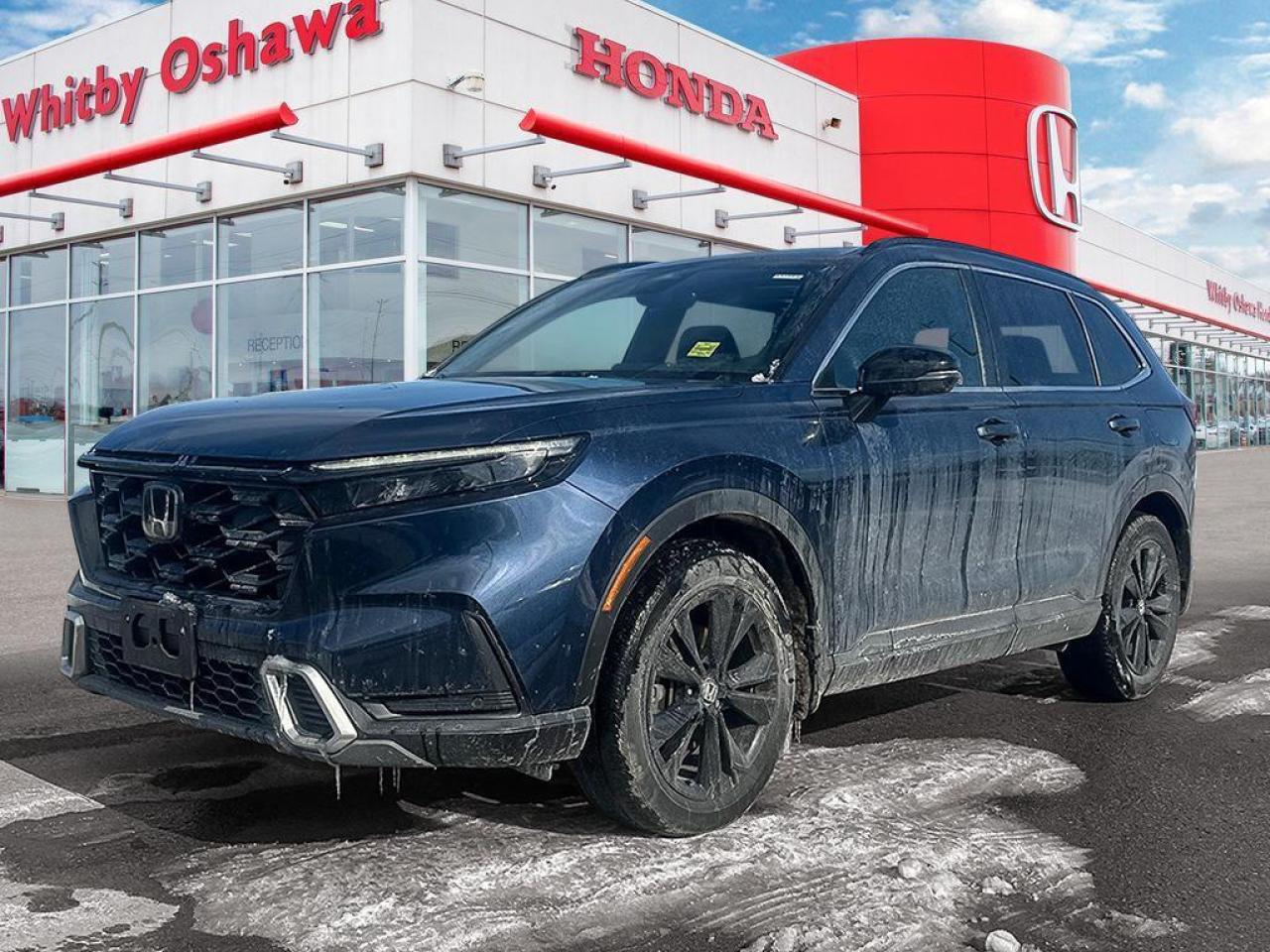 2023 Honda CR-V Hybrid Touring Photo