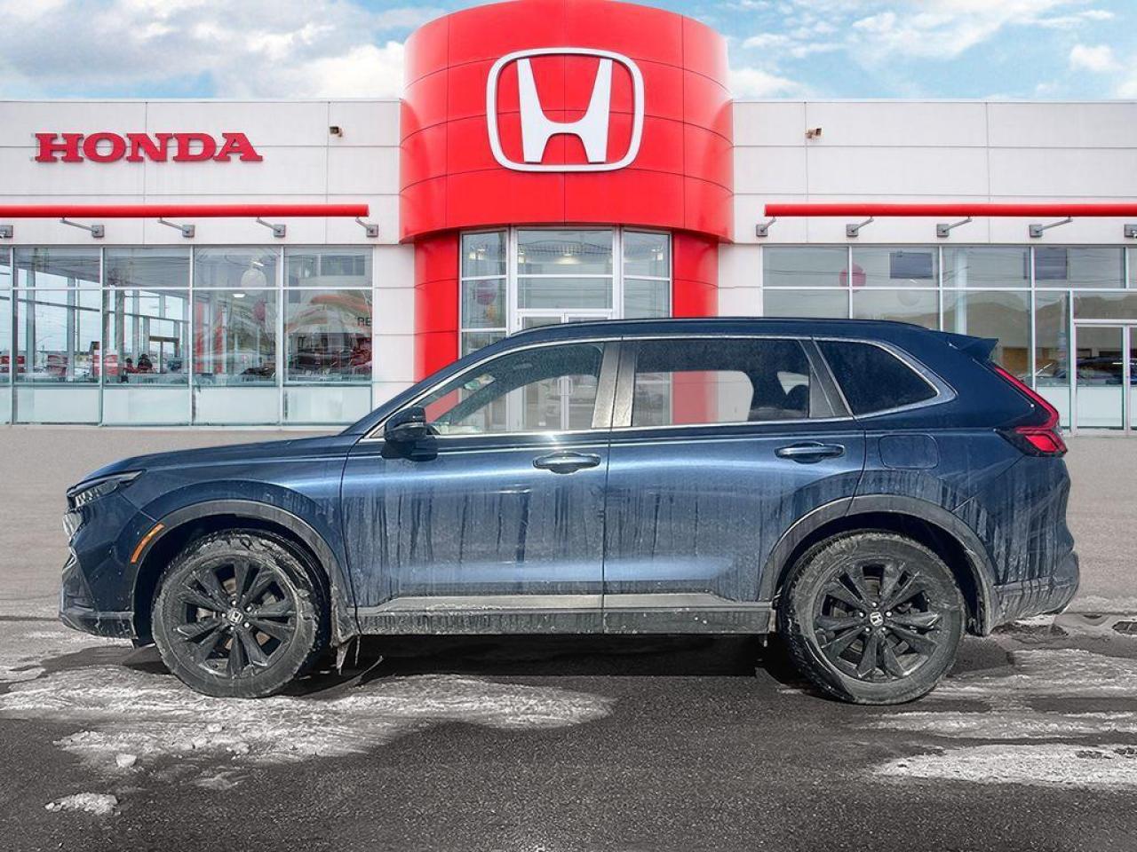 2023 Honda CR-V Hybrid Touring Photo