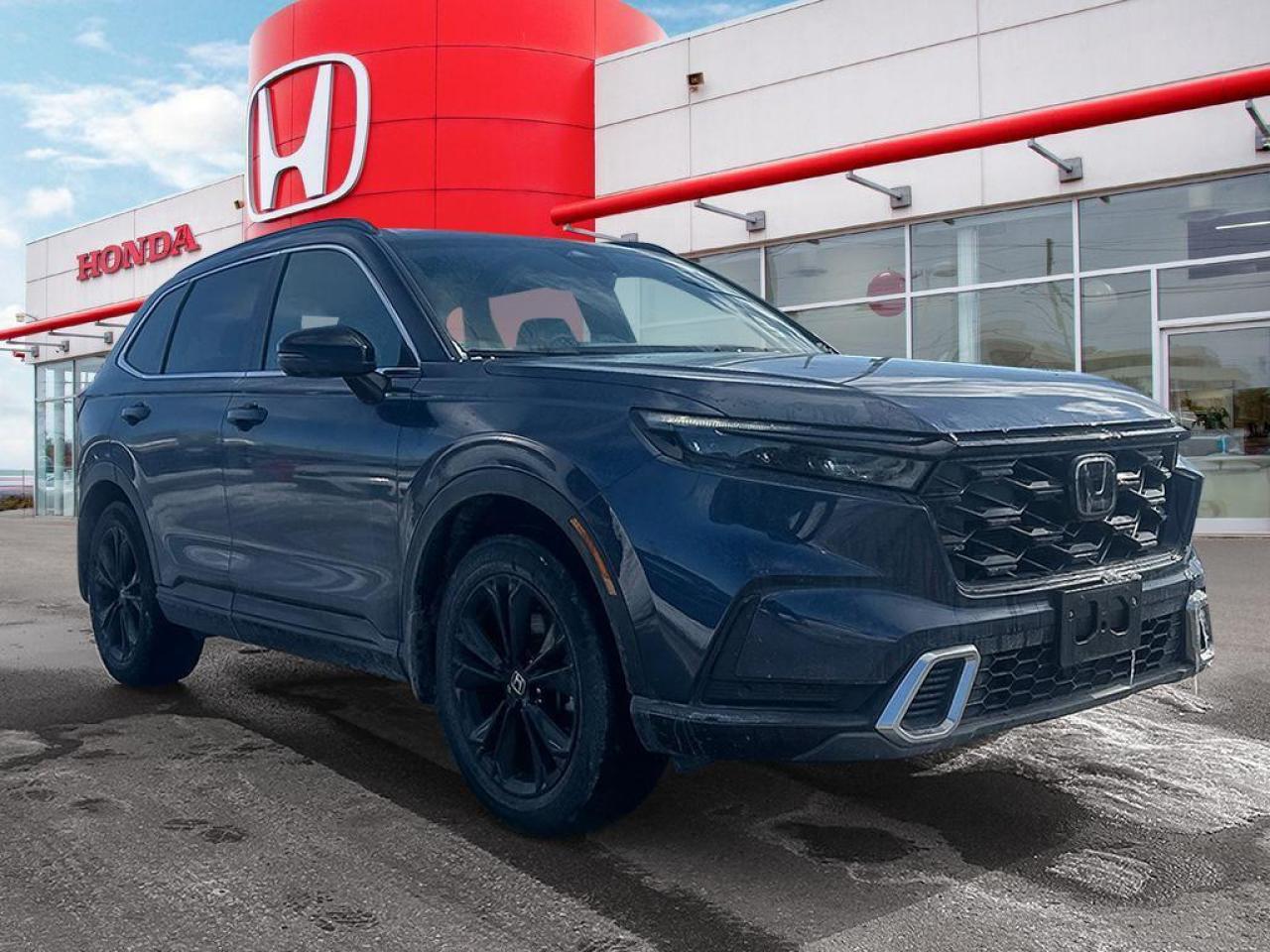 2023 Honda CR-V Hybrid Touring Photo