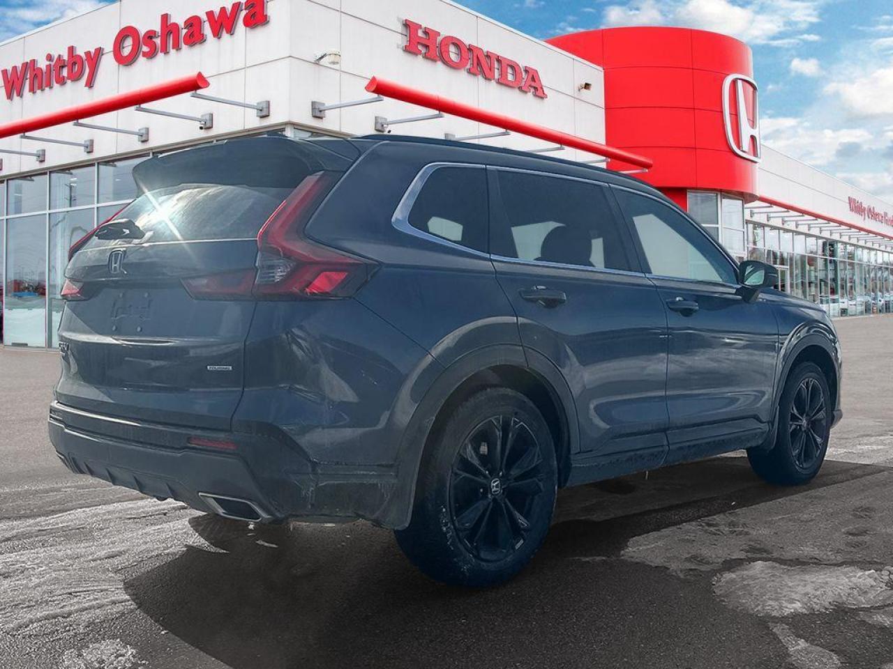 2023 Honda CR-V Hybrid Touring Photo