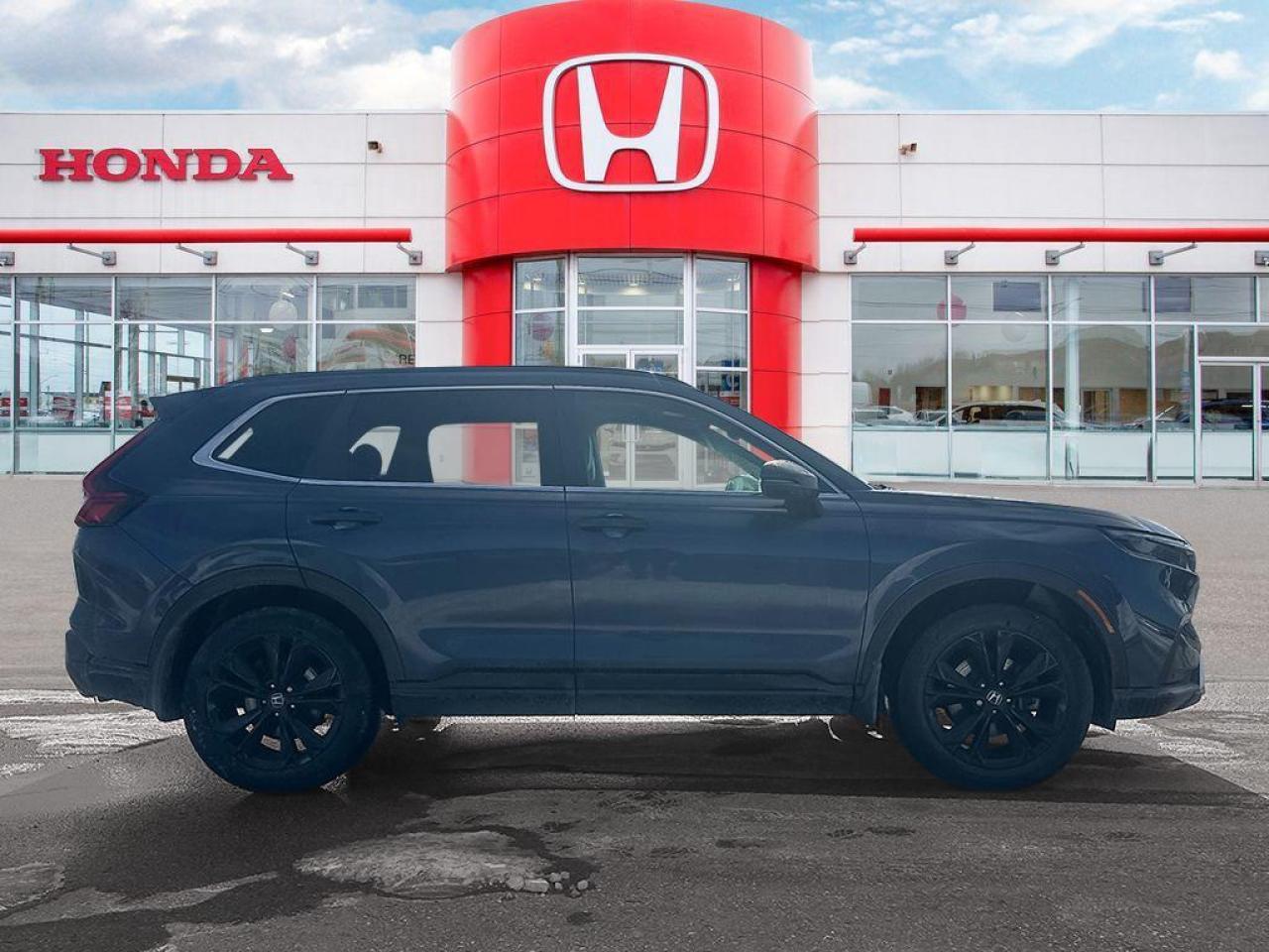 2023 Honda CR-V Hybrid Touring Photo