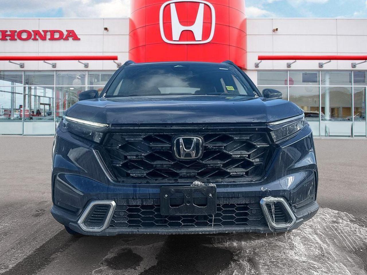 2023 Honda CR-V Hybrid Touring Photo