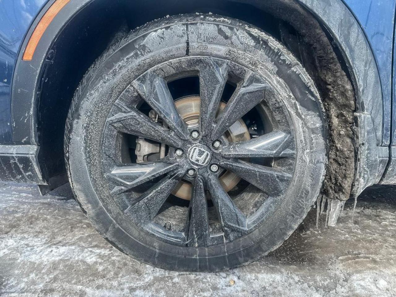 2023 Honda CR-V Hybrid Touring Photo