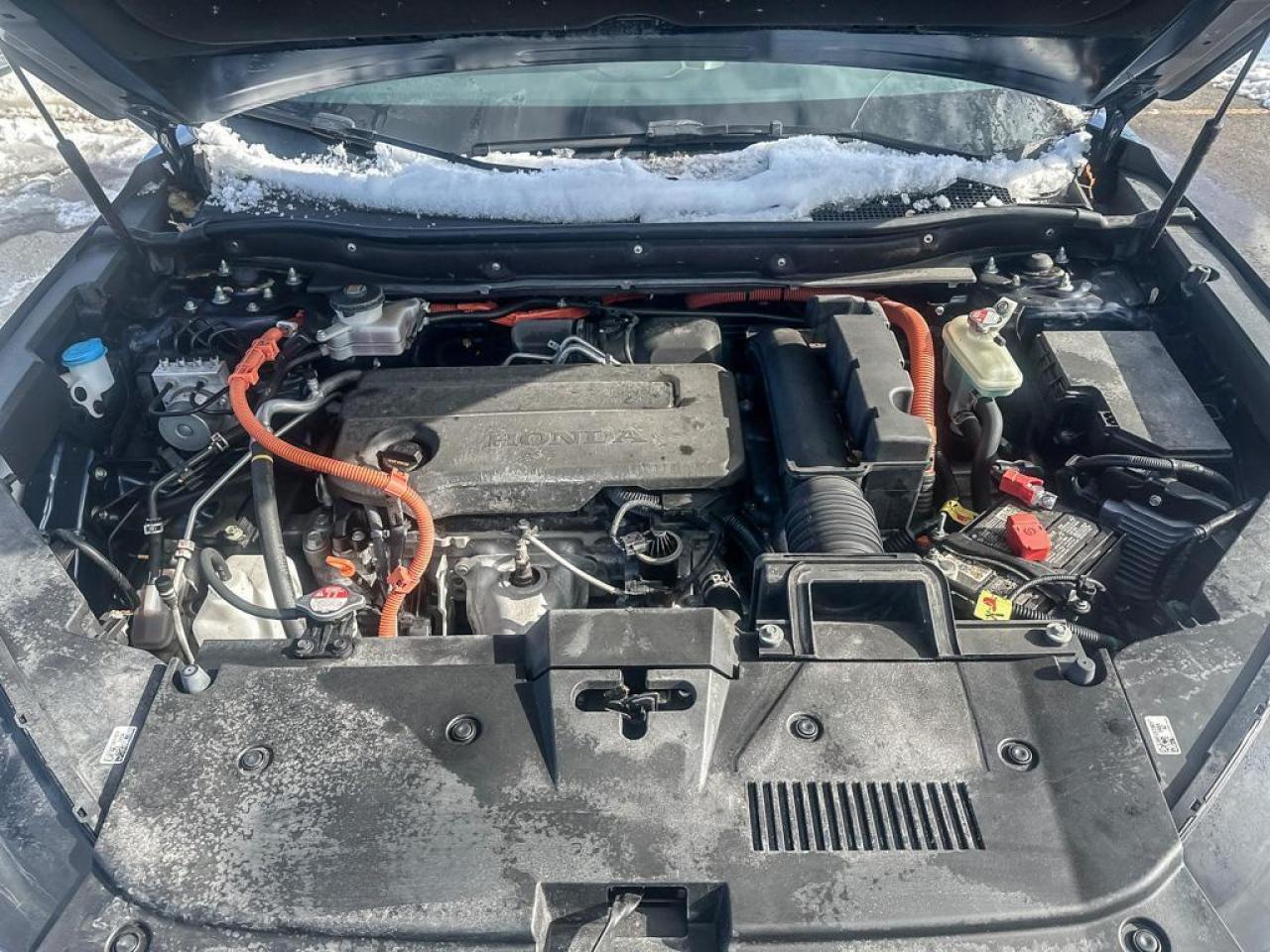 2023 Honda CR-V Hybrid Touring Photo