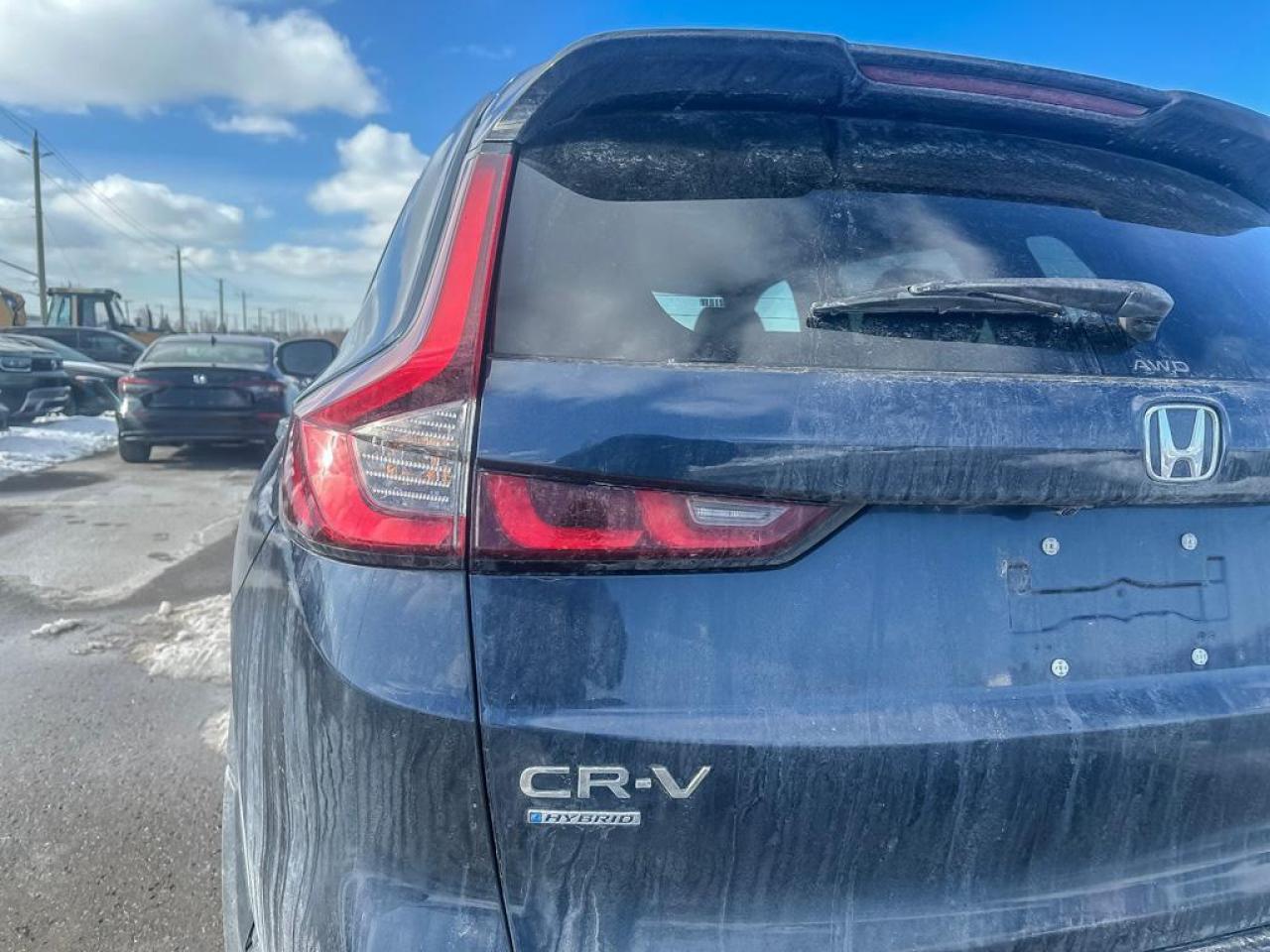 2023 Honda CR-V Hybrid Touring Photo