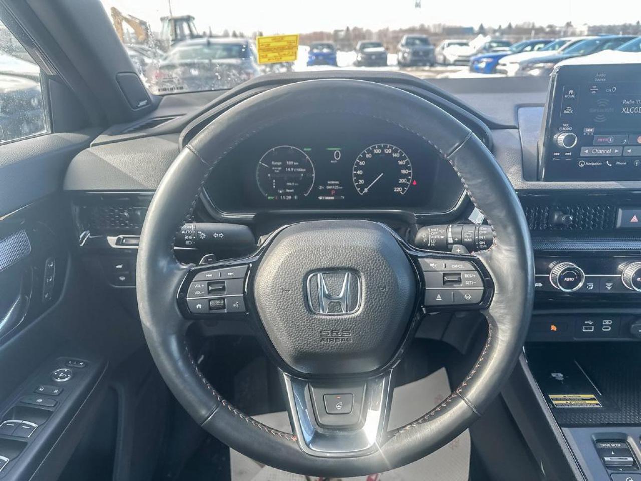 2023 Honda CR-V Hybrid Touring Photo