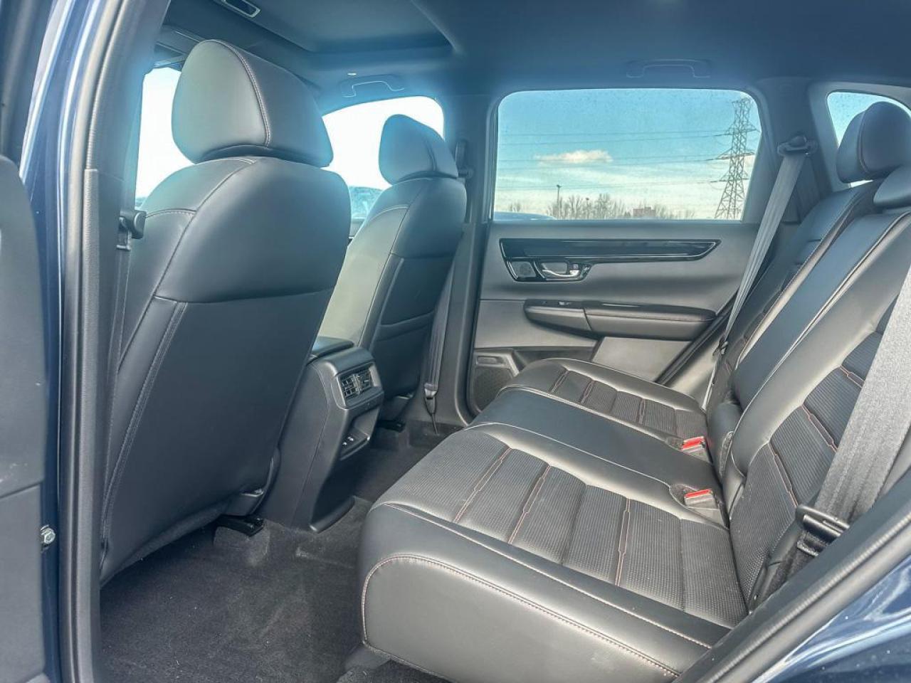 2023 Honda CR-V Hybrid Touring Photo